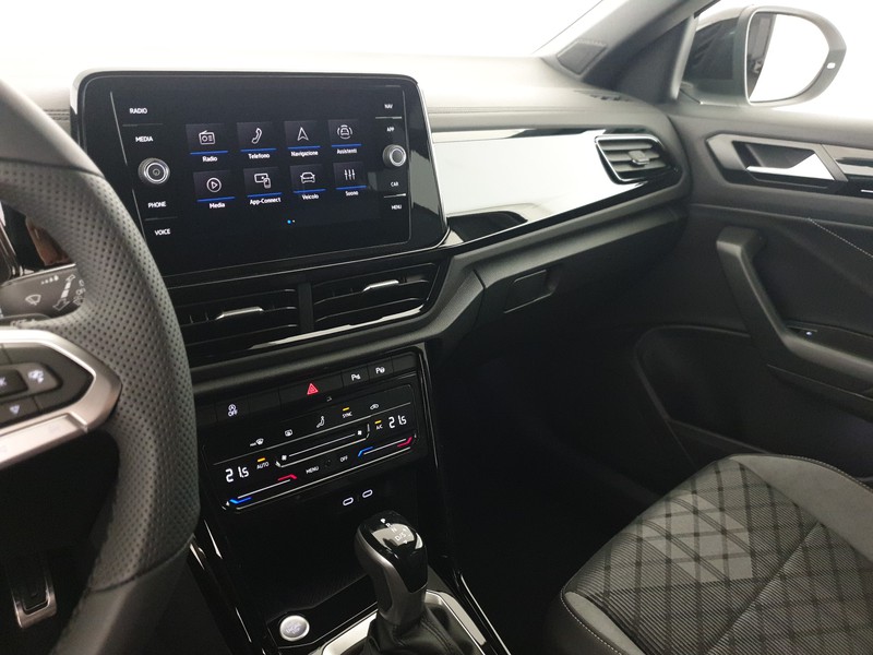 Volkswagen T-Roc 1.5 tsi r-line plus dsg