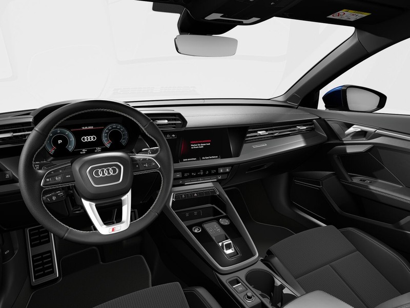 Audi A3 sportback 40 2.0 tdi s line edition quattro s-tronic