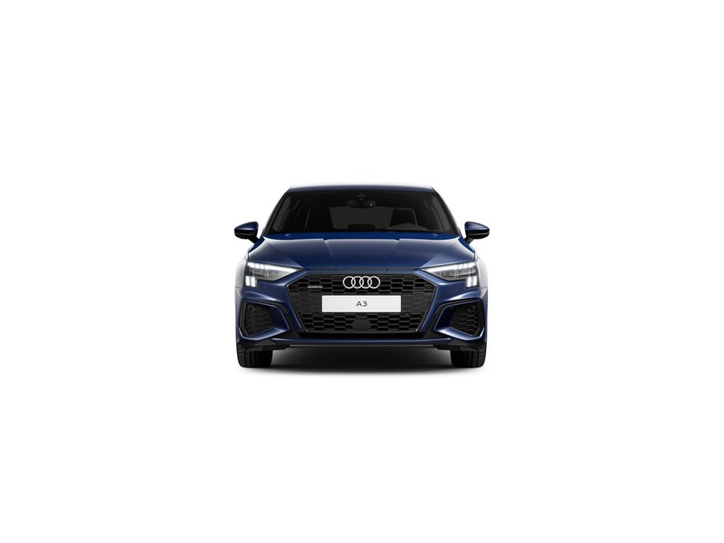 Audi A3 sportback 40 2.0 tdi s line edition quattro s-tronic