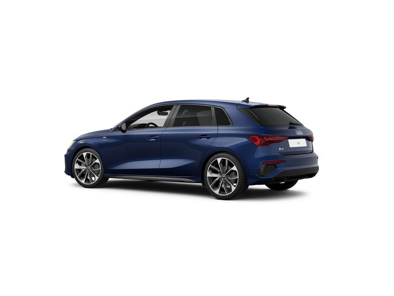 Audi A3 sportback 40 2.0 tdi s line edition quattro s-tronic