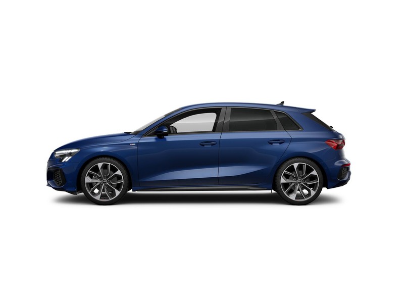 Audi A3 sportback 40 2.0 tdi s line edition quattro s-tronic