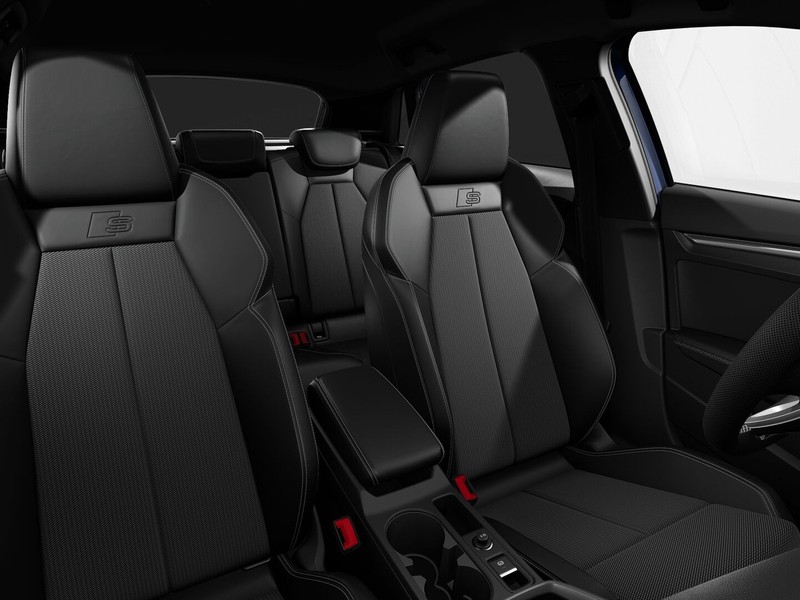 Audi A3 sportback 40 2.0 tdi s line edition quattro s-tronic