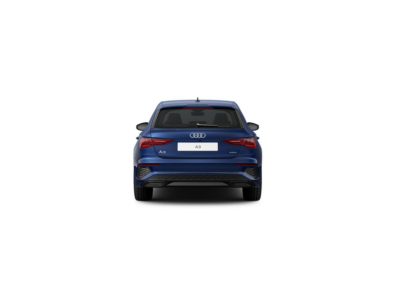 Audi A3 sportback 40 2.0 tdi s line edition quattro s-tronic