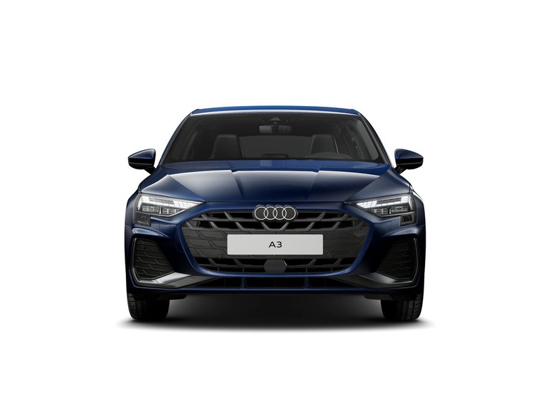 Audi A3 sportback 2.0 tdi s line edition 150cv s-tronic