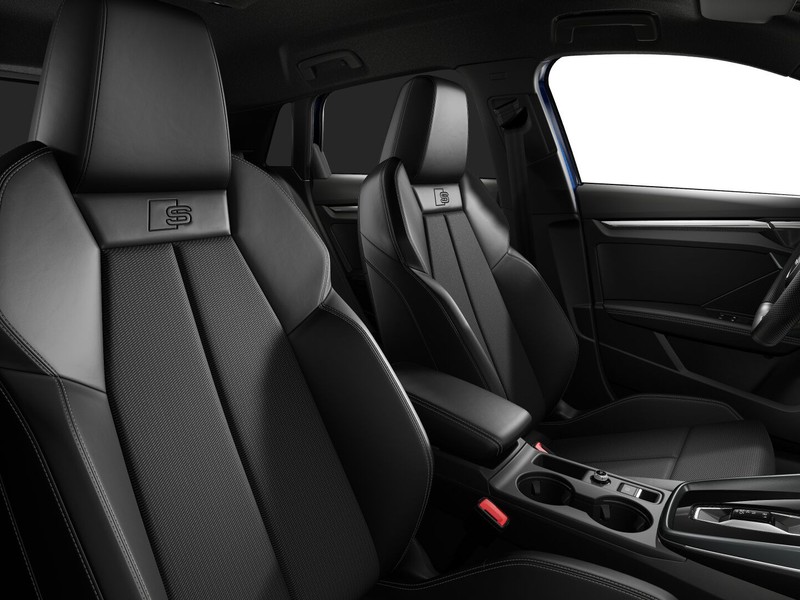 Audi A3 sportback 2.0 tdi s line edition 150cv s-tronic