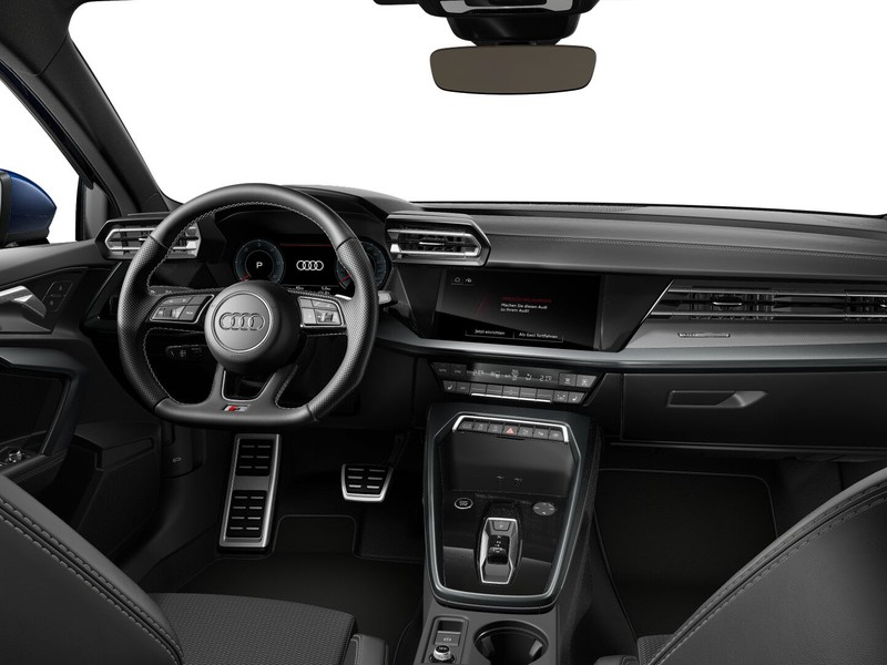 Audi A3 sportback 2.0 tdi s line edition 150cv s-tronic