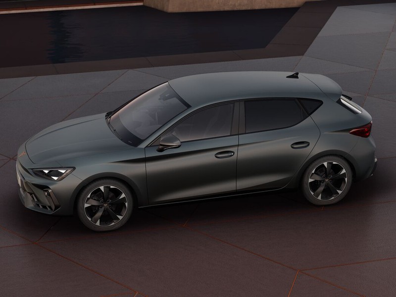 Cupra Leon 1.5 hybrid 150cv dsg