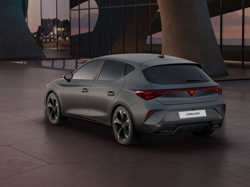 Cupra Leon 1.5 hybrid 150cv dsg