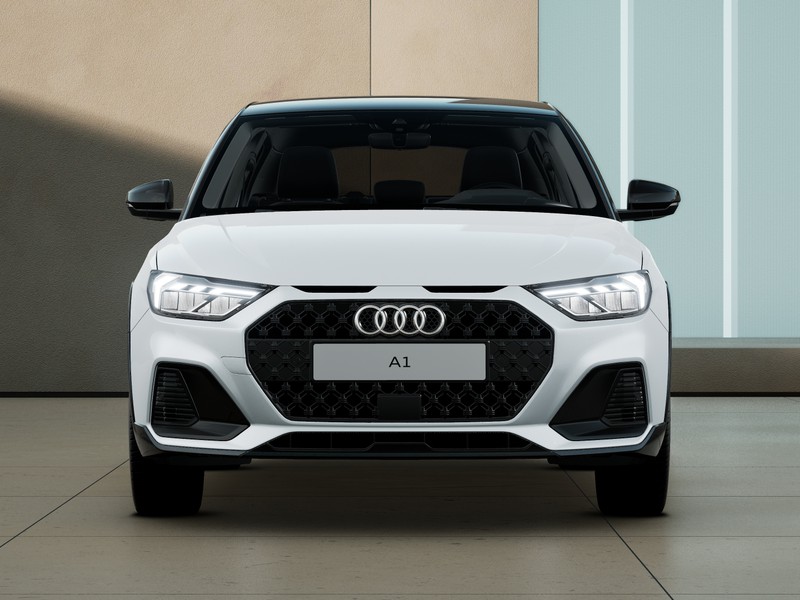 Audi A1 allstreet 30 1.0 tfsi identity contrast 116cv
