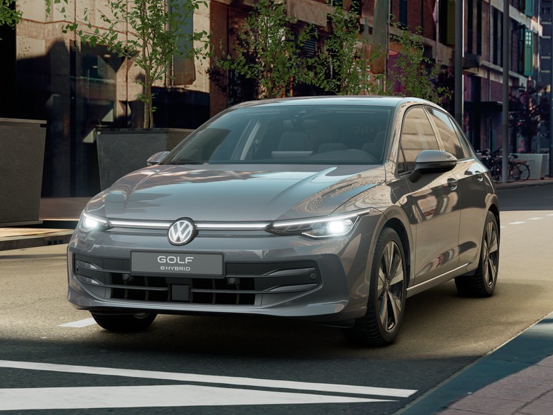 Volkswagen Golf 1.5 tsi ehybrid edition plus 204cv dsg
