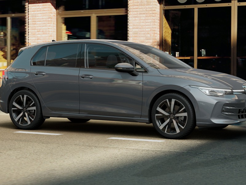 Volkswagen Golf 1.5 tsi ehybrid edition plus 204cv dsg