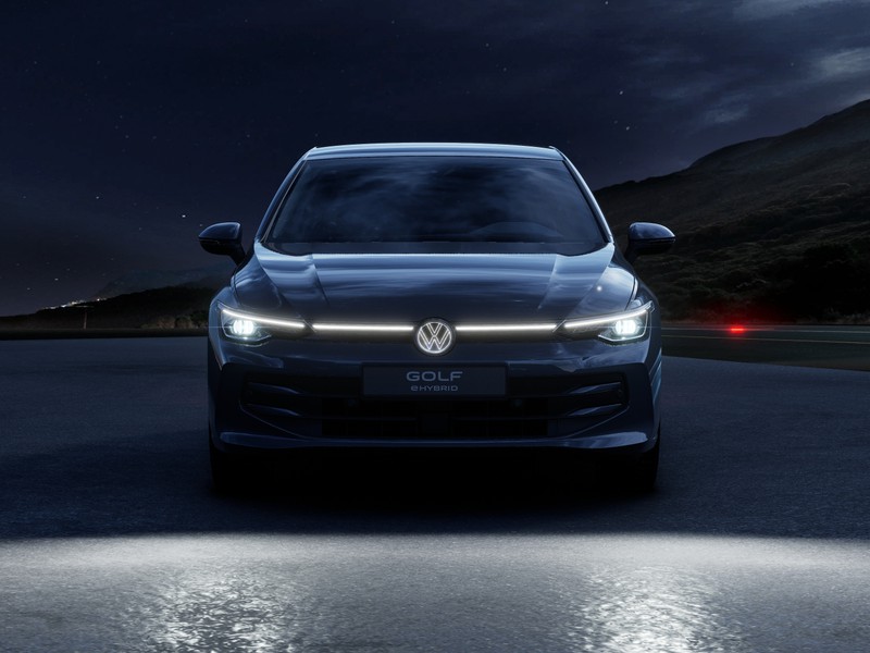 Volkswagen Golf 1.5 tsi ehybrid edition plus 204cv dsg