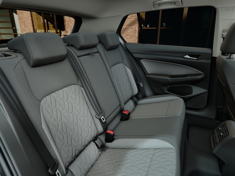 Volkswagen Golf 1.5 tsi ehybrid edition plus 204cv dsg