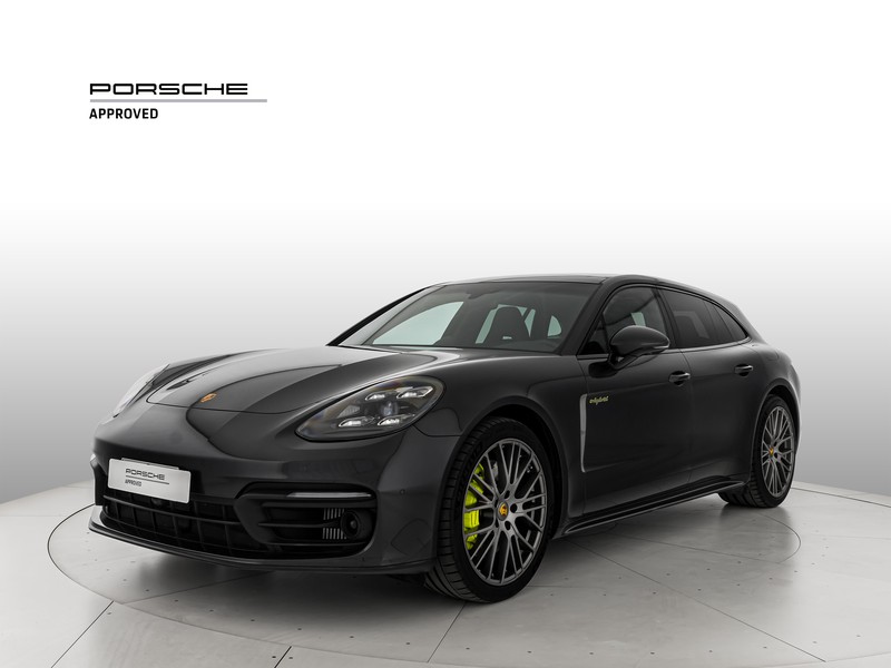 Porsche Panamera sport turismo 2.9 4 e-hybrid platinum edition auto