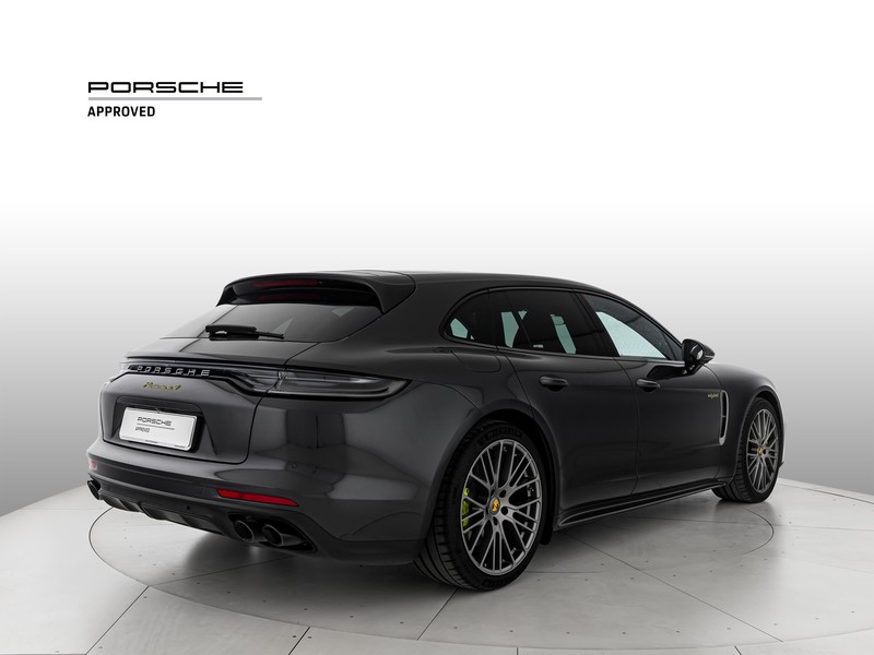 Porsche Panamera sport turismo 2.9 4 e-hybrid platinum edition auto