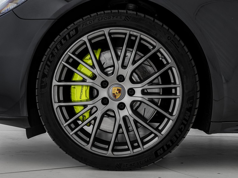 Porsche Panamera sport turismo 2.9 4 e-hybrid platinum edition auto