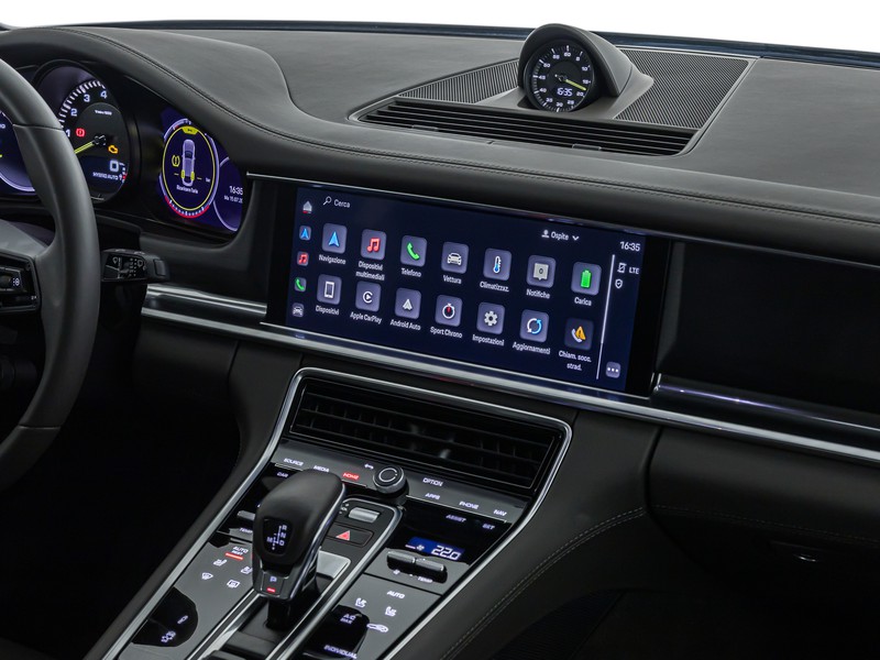 Porsche Panamera sport turismo 2.9 4 e-hybrid platinum edition auto