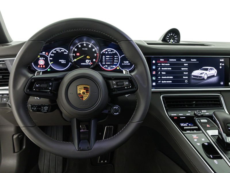 Porsche Panamera sport turismo 2.9 4 e-hybrid platinum edition auto