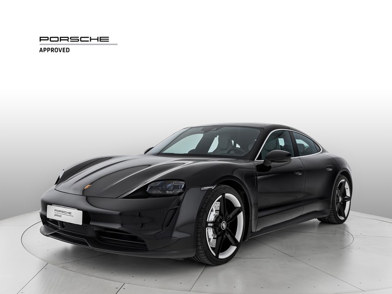 Porsche Taycan 4s