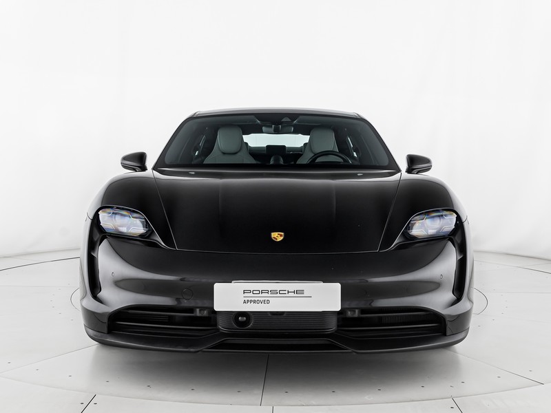 Porsche Taycan 4s
