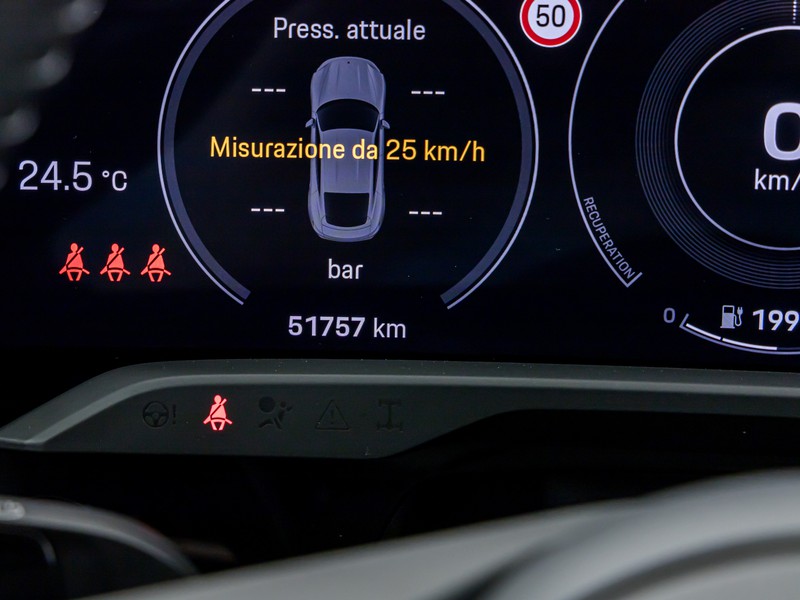 Porsche Taycan 4s