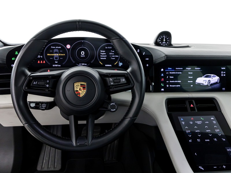 Porsche Taycan 4s