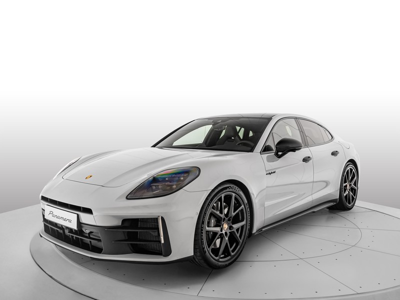 Porsche Panamera 4 E-Hybrid