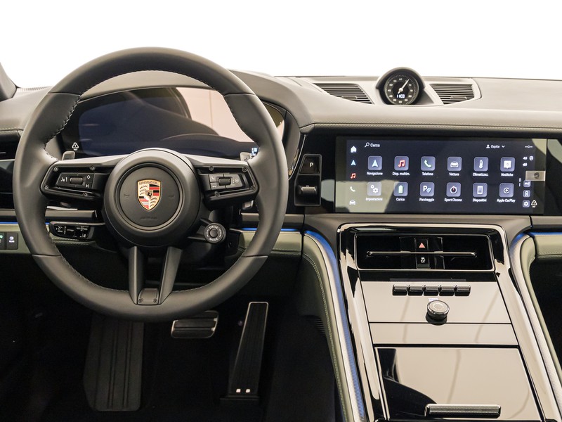 Porsche Panamera 4 E-Hybrid