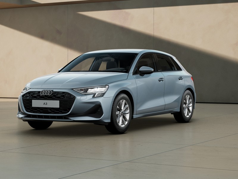 Audi A3 sportback 2.0 tdi business 150cv s-tronic