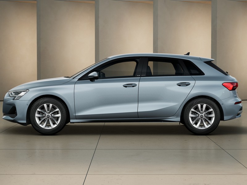 Audi A3 sportback 2.0 tdi business 150cv s-tronic