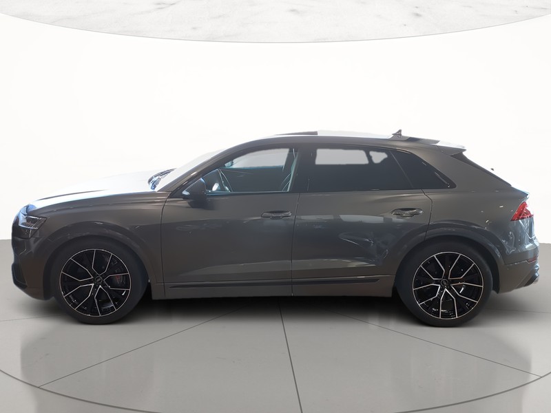 Audi SQ8 s4.0 tfsi sport attitude quattro tiptronic