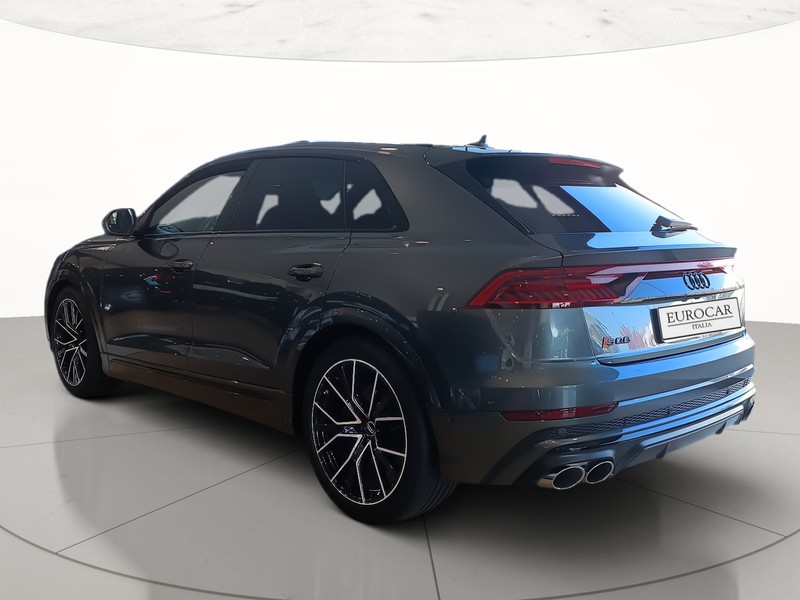 Audi SQ8 s4.0 tfsi sport attitude quattro tiptronic