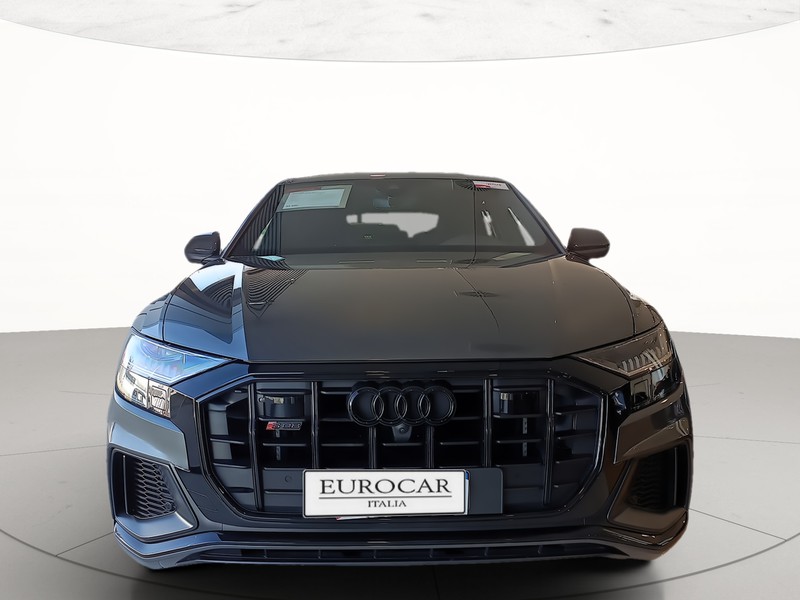 Audi SQ8 s4.0 tfsi sport attitude quattro tiptronic