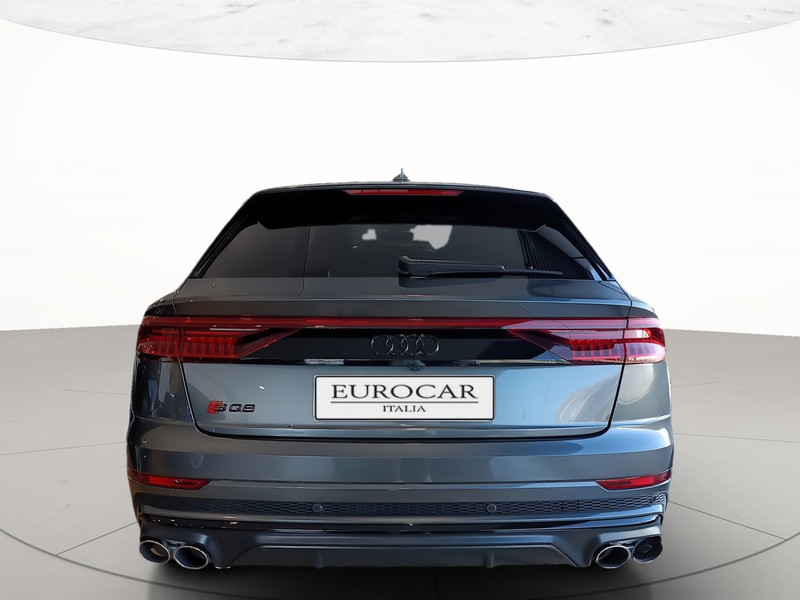 Audi SQ8 s4.0 tfsi sport attitude quattro tiptronic