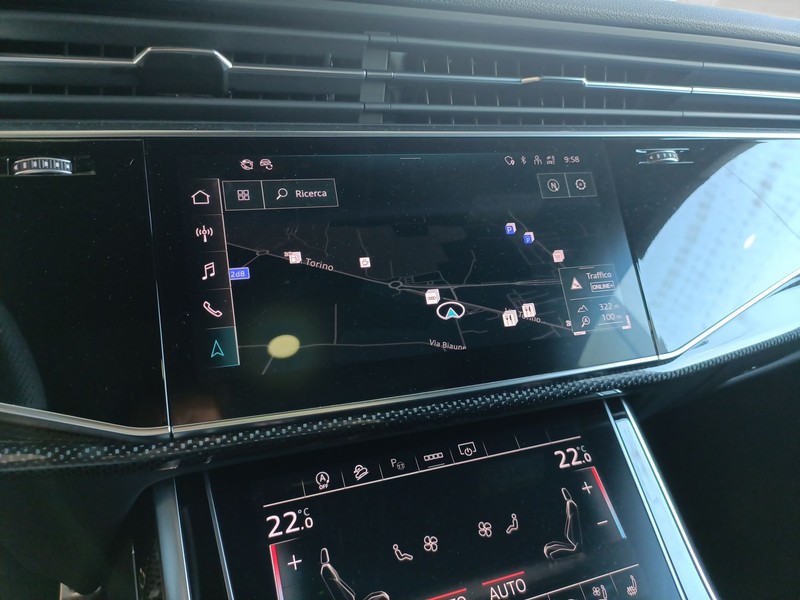 Audi SQ8 s4.0 tfsi sport attitude quattro tiptronic