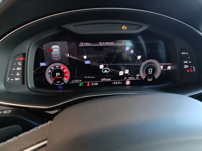 Audi SQ8 s4.0 tfsi sport attitude quattro tiptronic