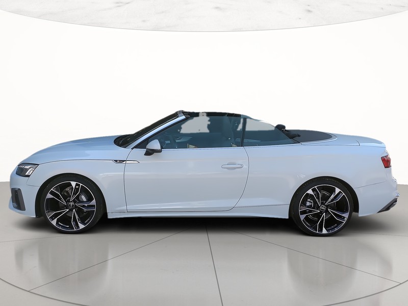Audi A5 cabrio 40 2.0 tfsi mhev s line edition quattro 204cv s-tronic