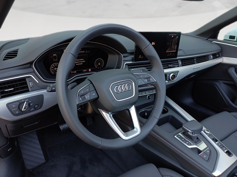 Audi A5 cabrio 40 2.0 tfsi mhev s line edition quattro 204cv s-tronic