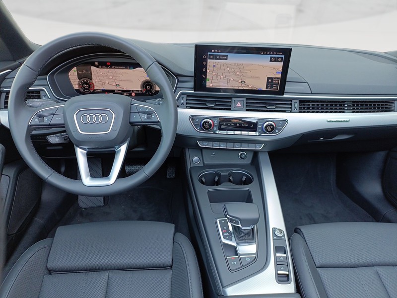 Audi A5 cabrio 40 2.0 tfsi mhev s line edition quattro 204cv s-tronic