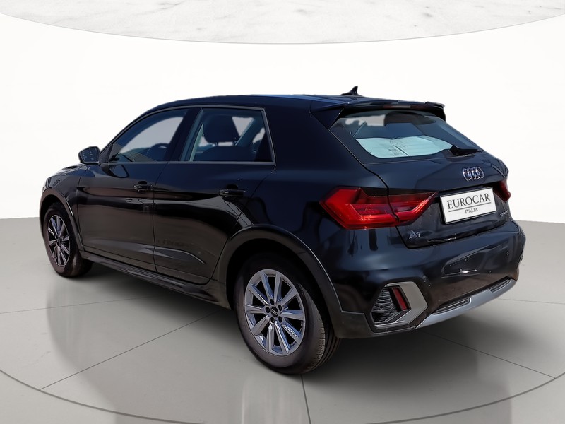 Audi A1 allstreet 25 1.0 tfsi business 95cv