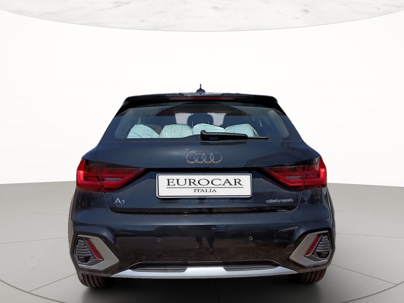 Audi A1 allstreet 25 1.0 tfsi business 95cv