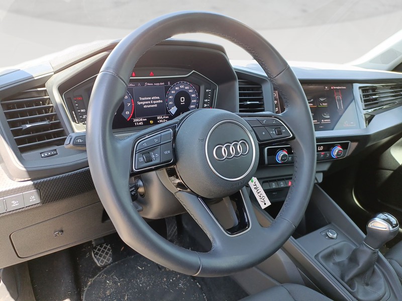 Audi A1 allstreet 25 1.0 tfsi business 95cv