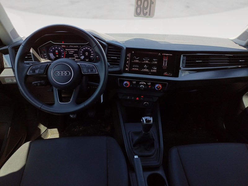 Audi A1 allstreet 25 1.0 tfsi business 95cv