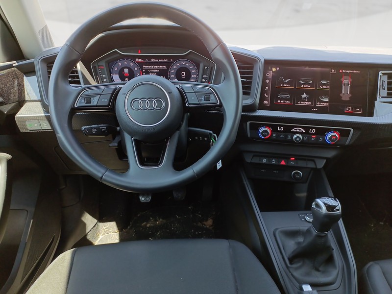 Audi A1 allstreet 25 1.0 tfsi business 95cv