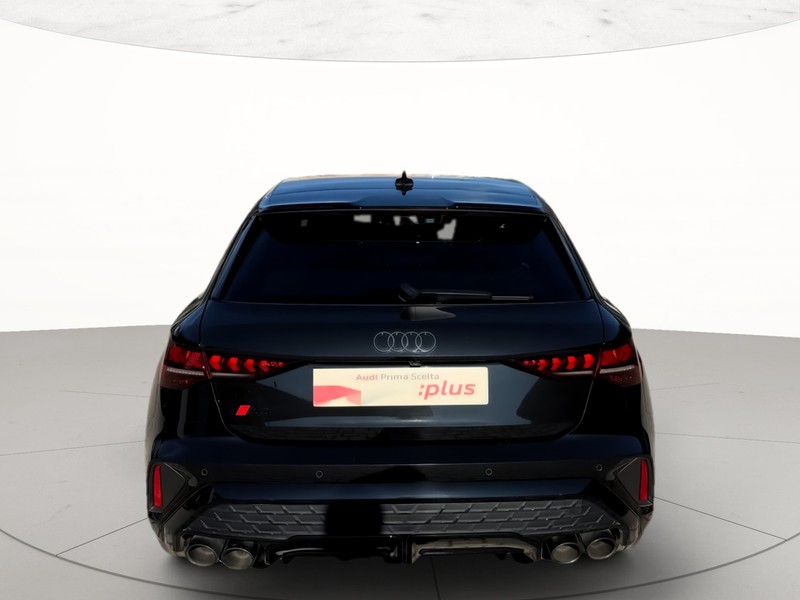 Audi S3 sportback 2.0 tfsi quattro s-tronic