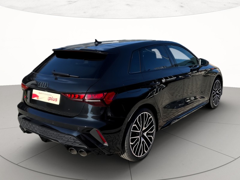 Audi S3 sportback 2.0 tfsi quattro s-tronic
