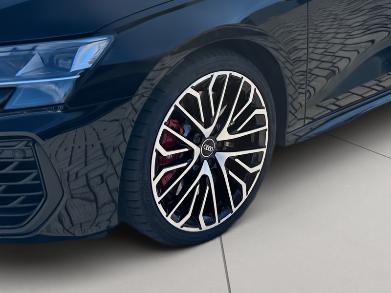 Audi S3 sportback 2.0 tfsi quattro s-tronic