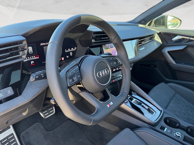 Audi S3 sportback 2.0 tfsi quattro s-tronic
