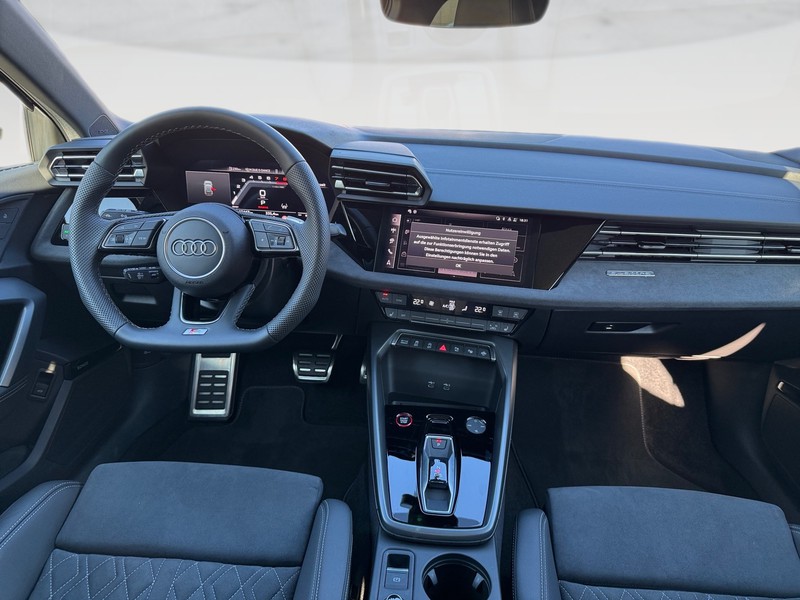 Audi S3 sportback 2.0 tfsi quattro s-tronic