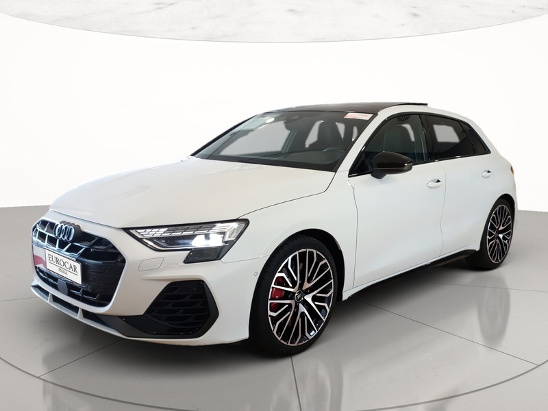 Audi S3 sportback 2.0 tfsi quattro s-tronic